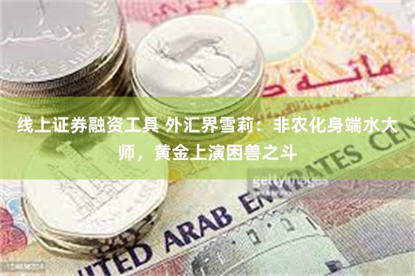 线上证券融资工具 外汇界雪莉：非农化身端水大师，黄金上演困兽之斗